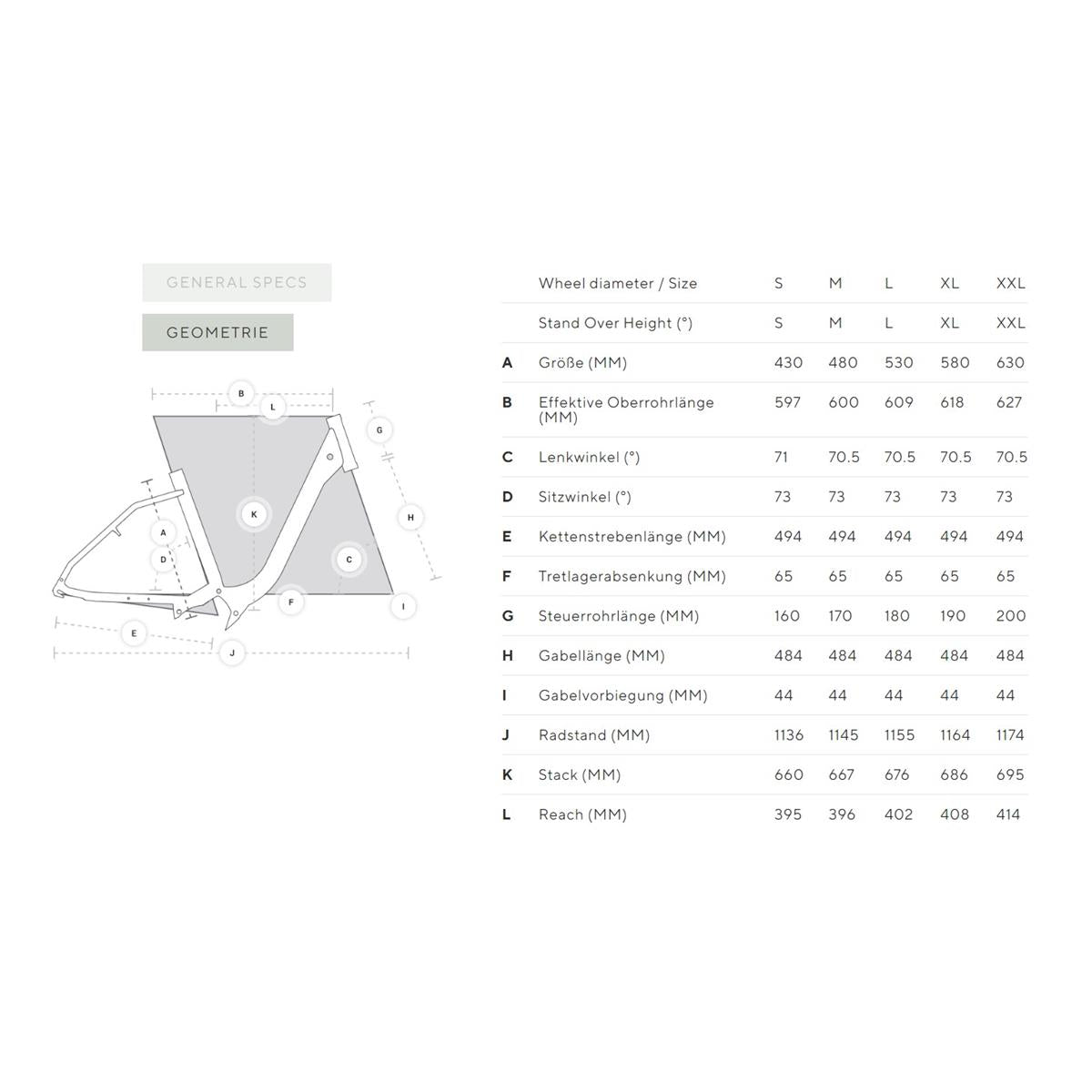 Kalkhoff Endeavour 5.B Advance+ WA goldbrown 625Wh