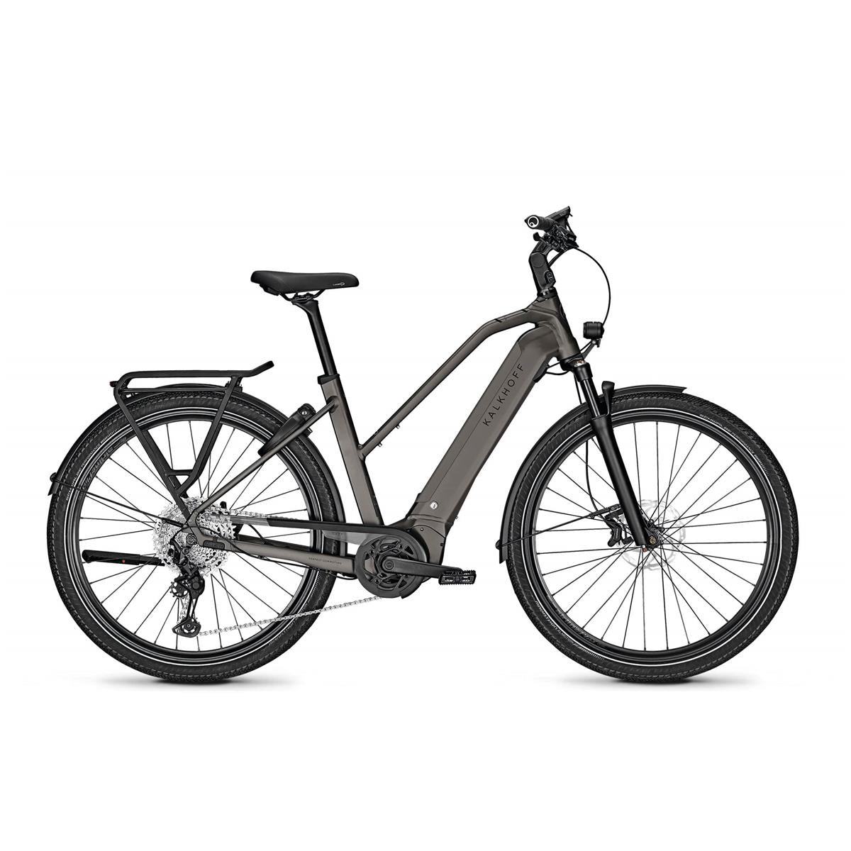 Kalkhoff Endeavour 5.B Advance+ TR jetgrey 625Wh