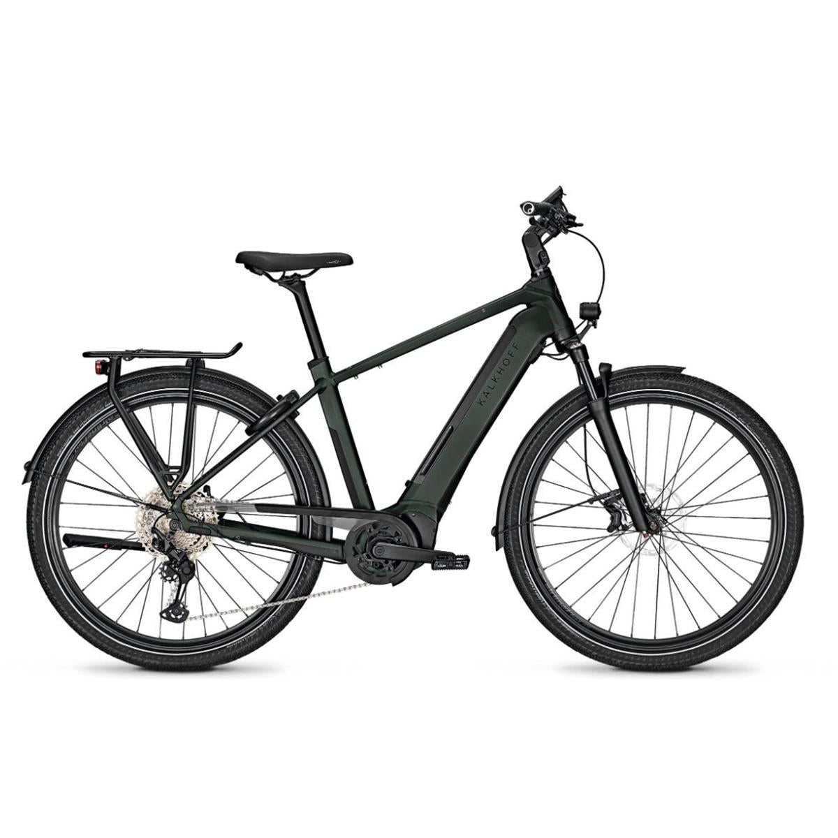 Kalkhoff Endeavour 5.B Advance+ DI jetgrey 625Wh
