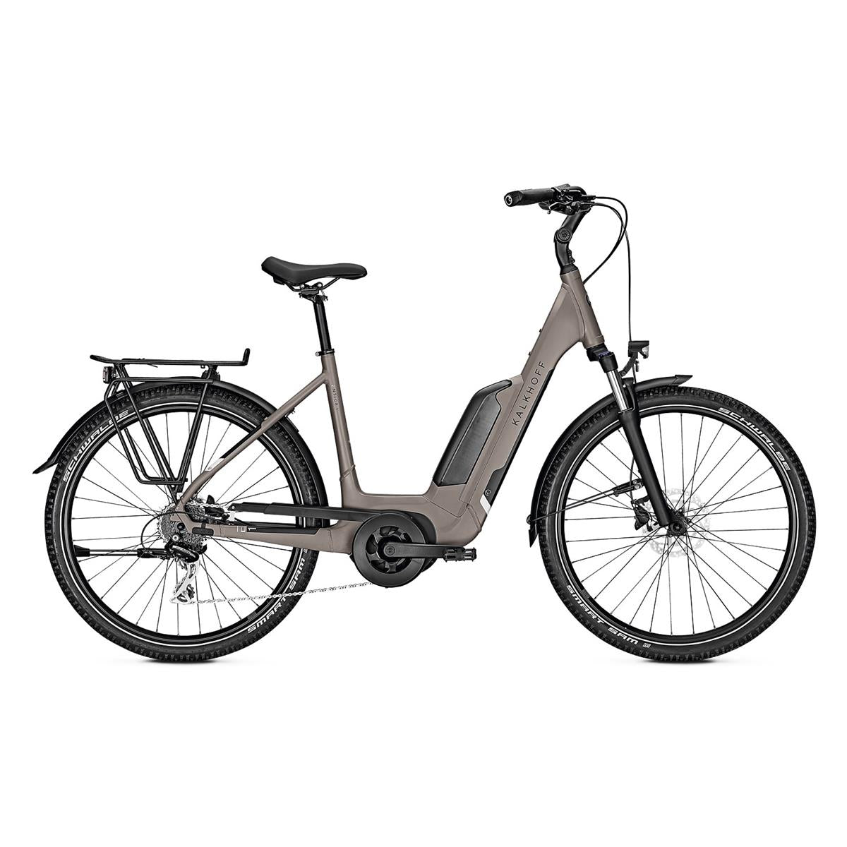 Kalkhoff Entice 1.B Move CO moonsstonegrey 545Wh