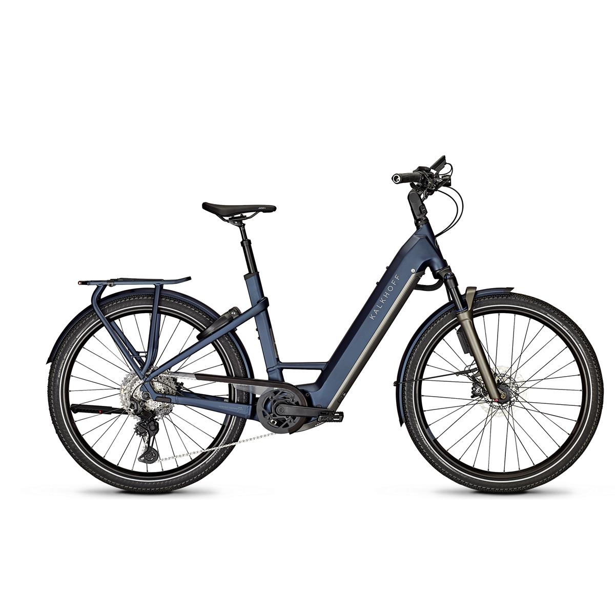 Kalkhoff Endeavour 7.B Advance+ ABS WA sydneyblue 750Wh