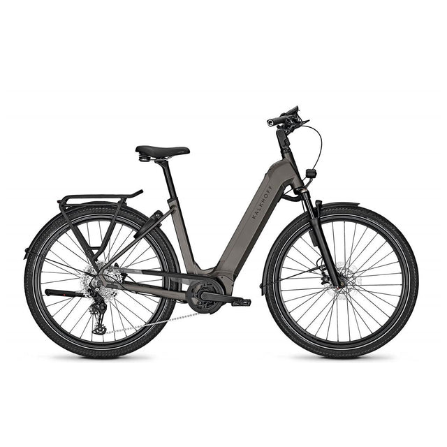 Kalkhoff Endeavour 5.B Advance+ ABS WA jetgrey