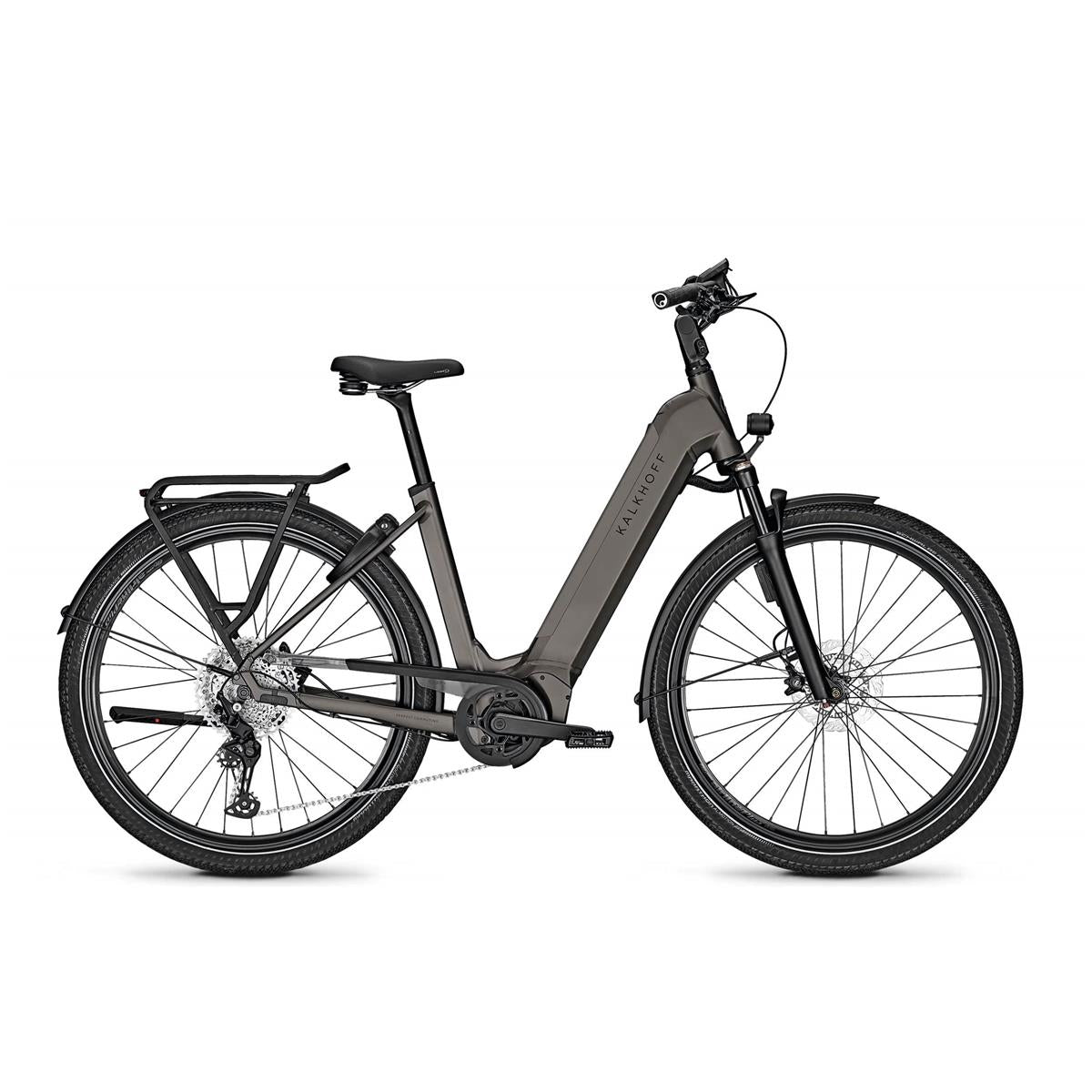 Kalkhoff Endeavour 5.B Advance+ ABS WA jetgrey