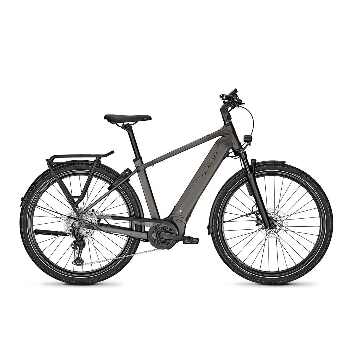 Kalkhoff Endeavour 5.B Advance+ ABS DI jetgrey