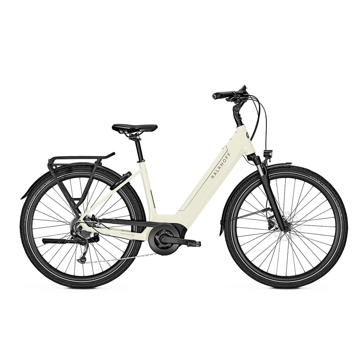 Kalkhoff Endeavour 3.B Move WA white 625Wh