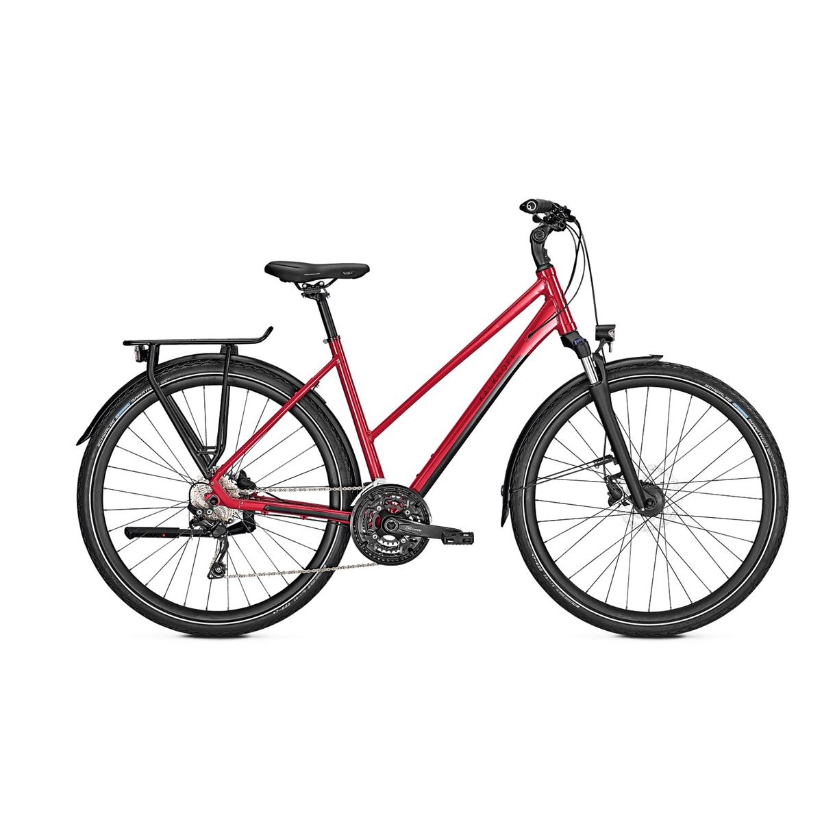 Kalkhoff Endeavour 30 TR red