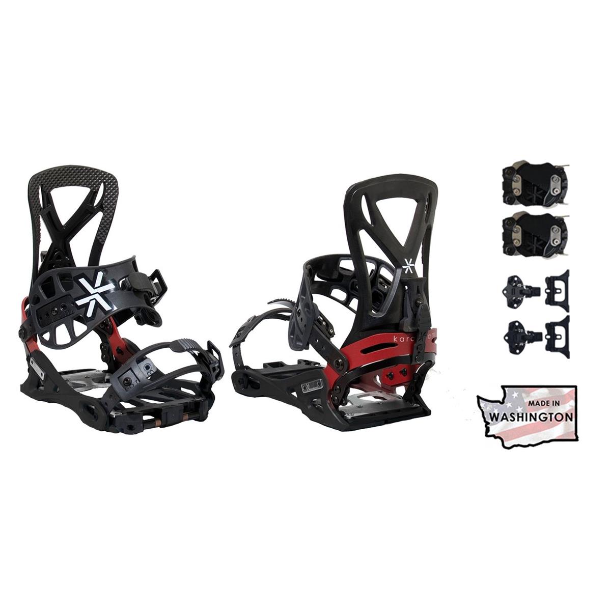 Karakoram Grizzly Split Interface 2022/23