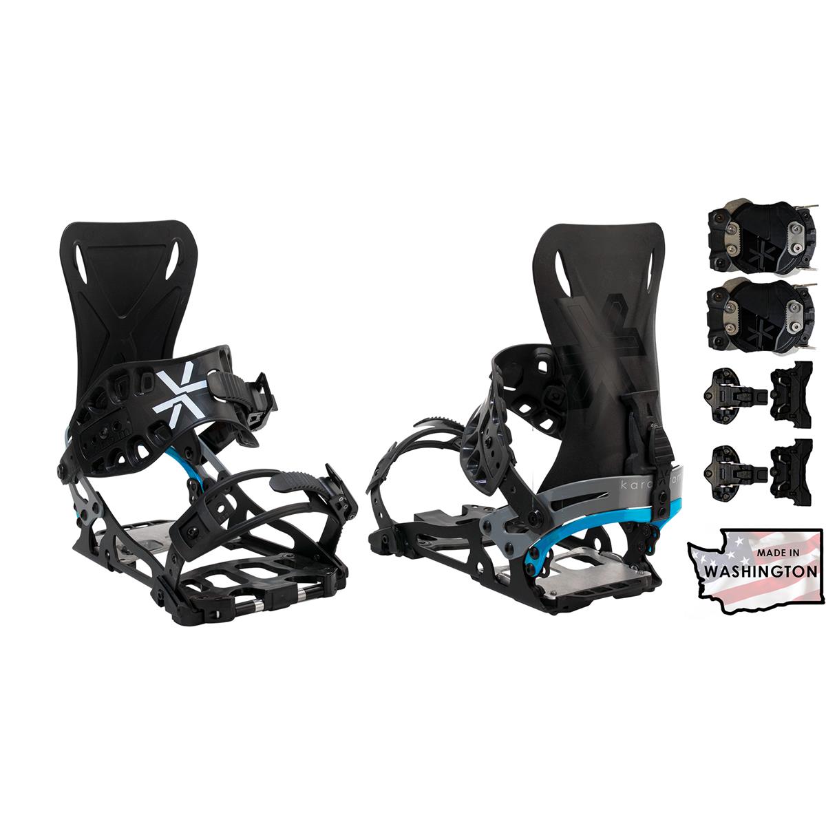 Karakoram Nomad Split Interface 2022/23