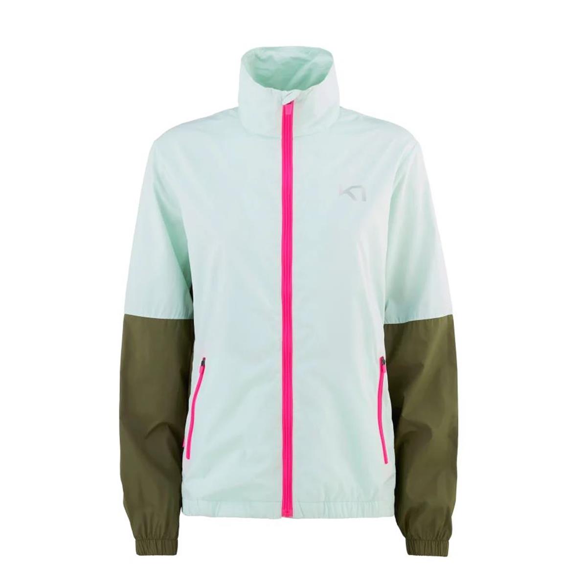 Kari Traa Nora ice Damen Laufjacke