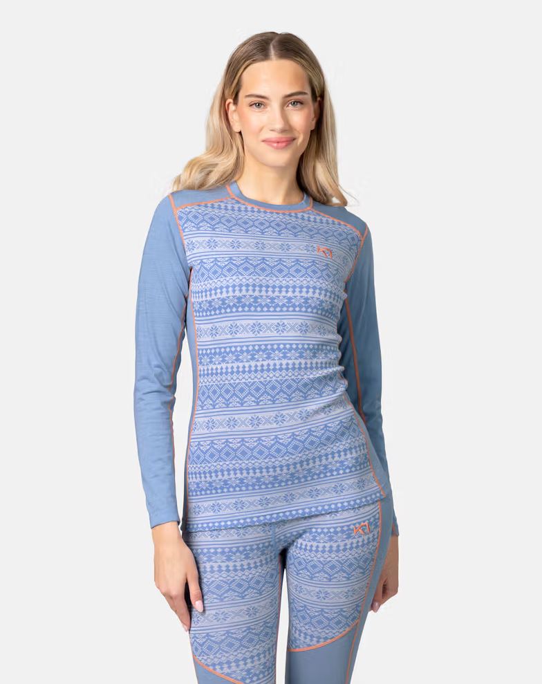Kari Traa Mina LS - sea
