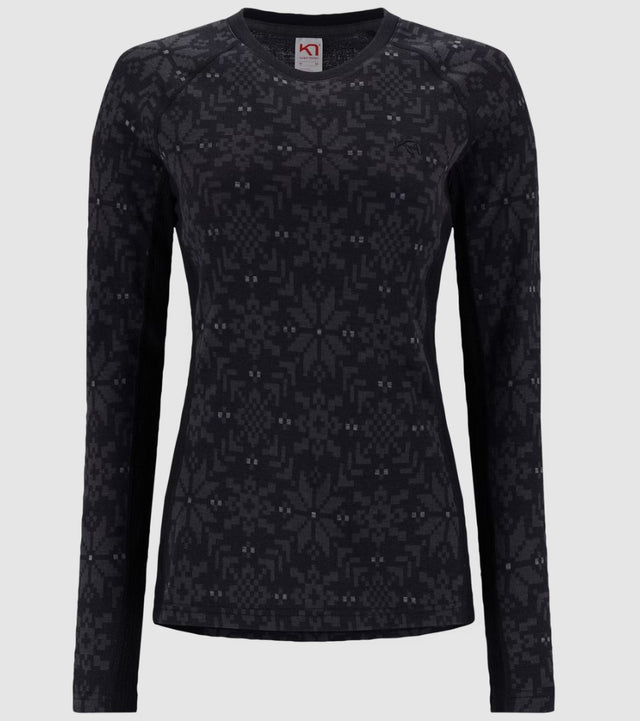 Edith LS black