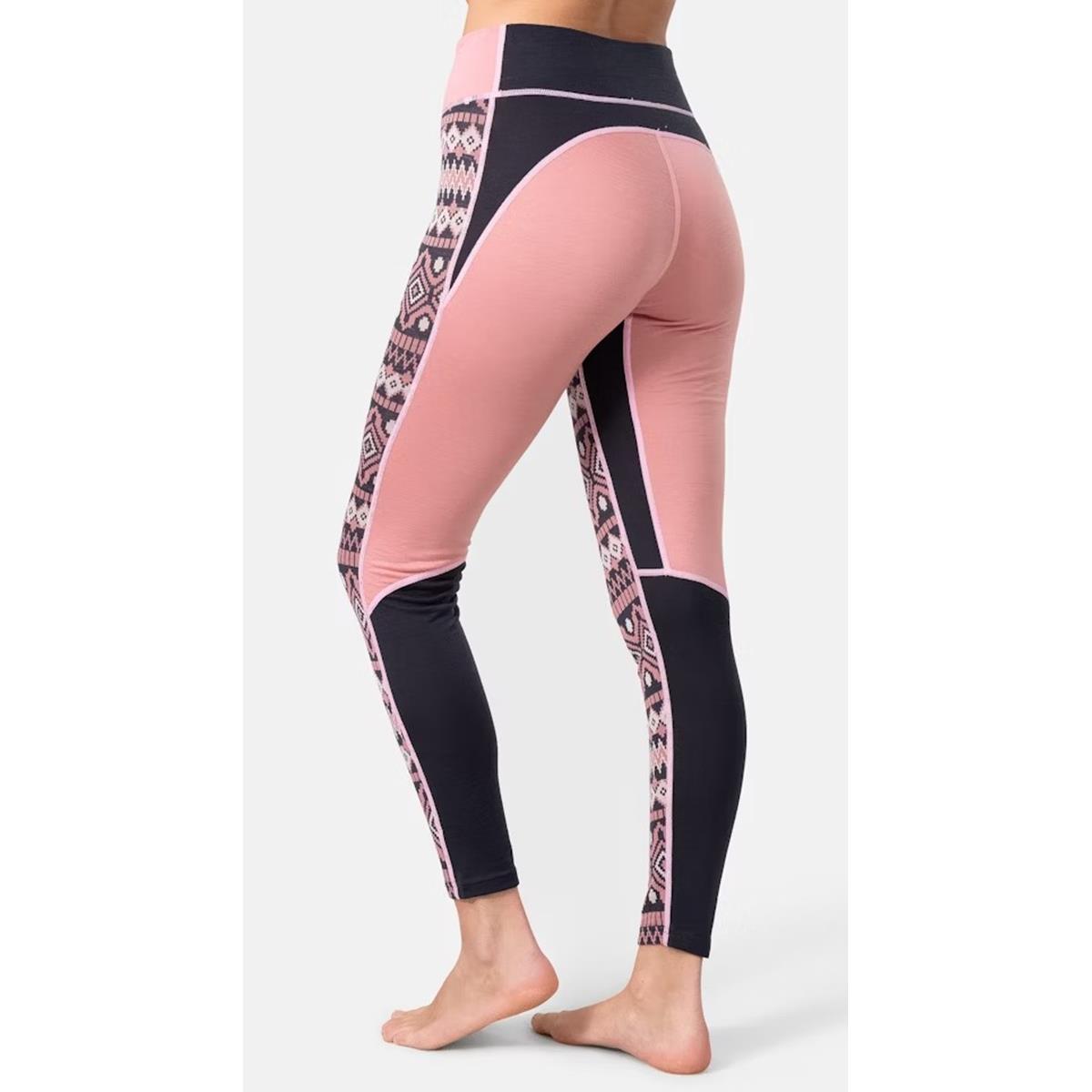 Kari Traa- Malia Pants- Pastel dusty pink