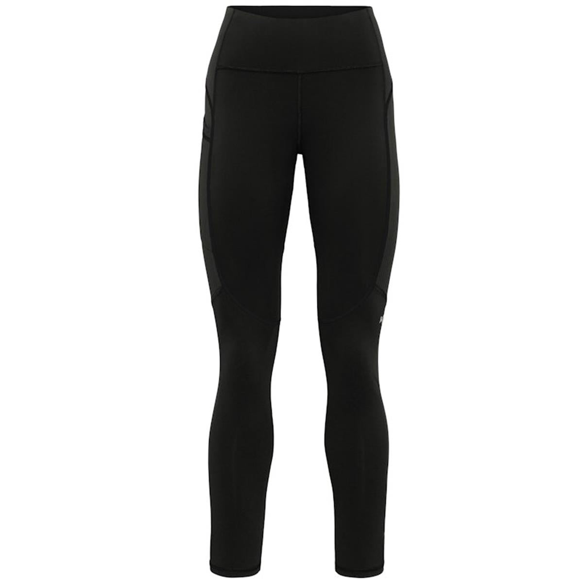 KARI TRAA Linnea Tights - Black