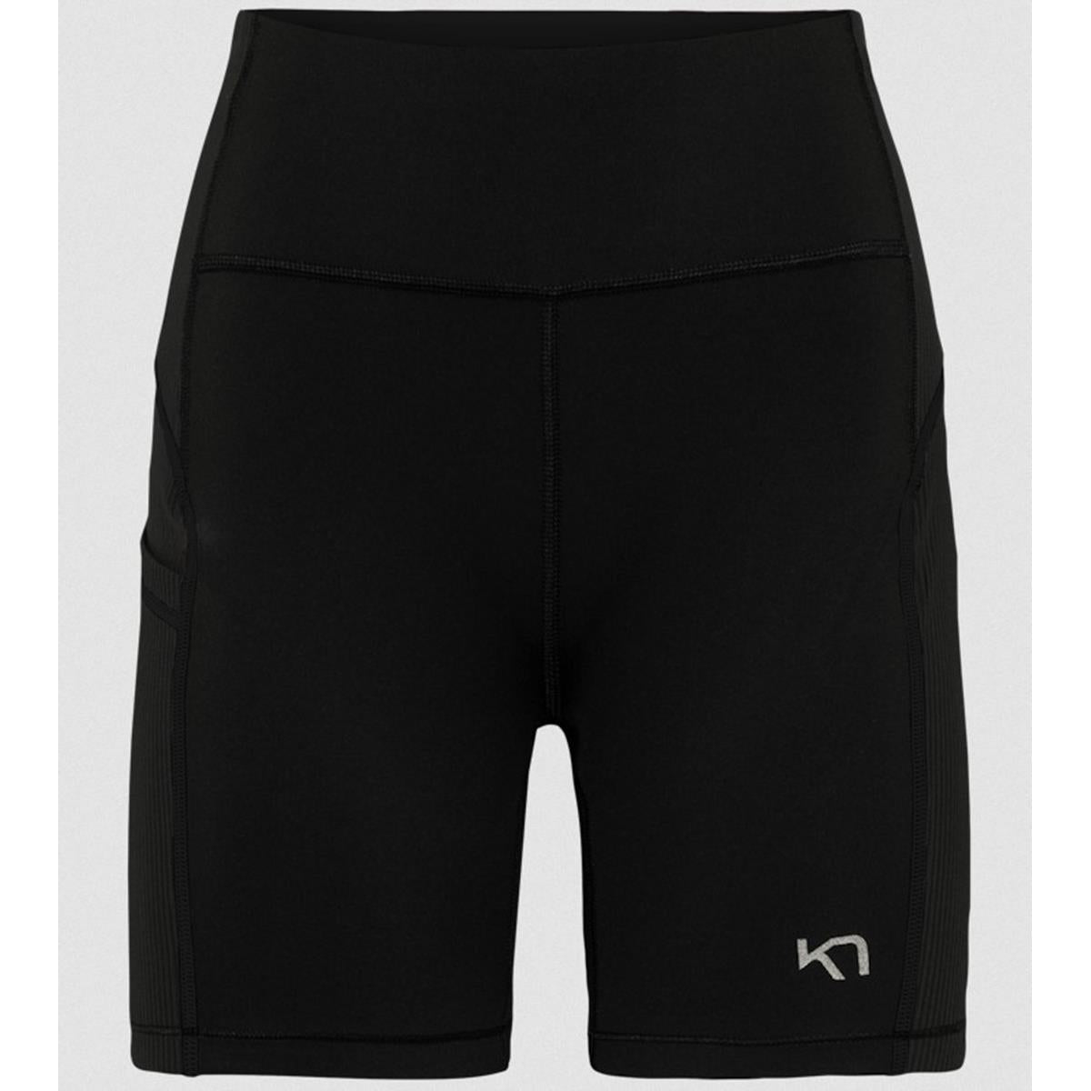 KARI TRAA Linnea Shorts - Black