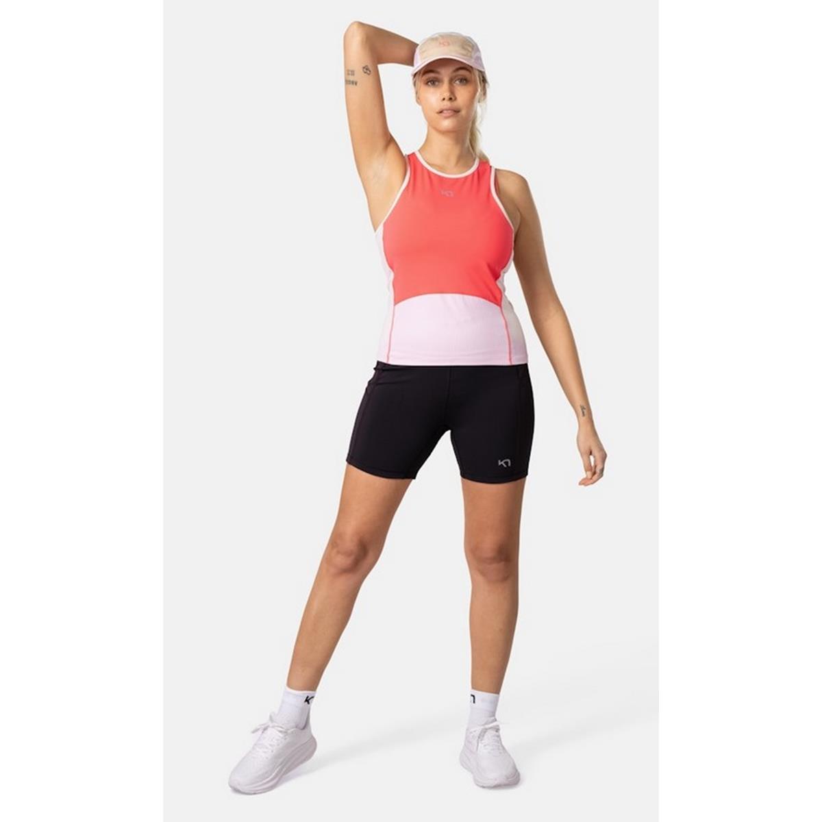 KARI TRAA Linnea Shorts - Black