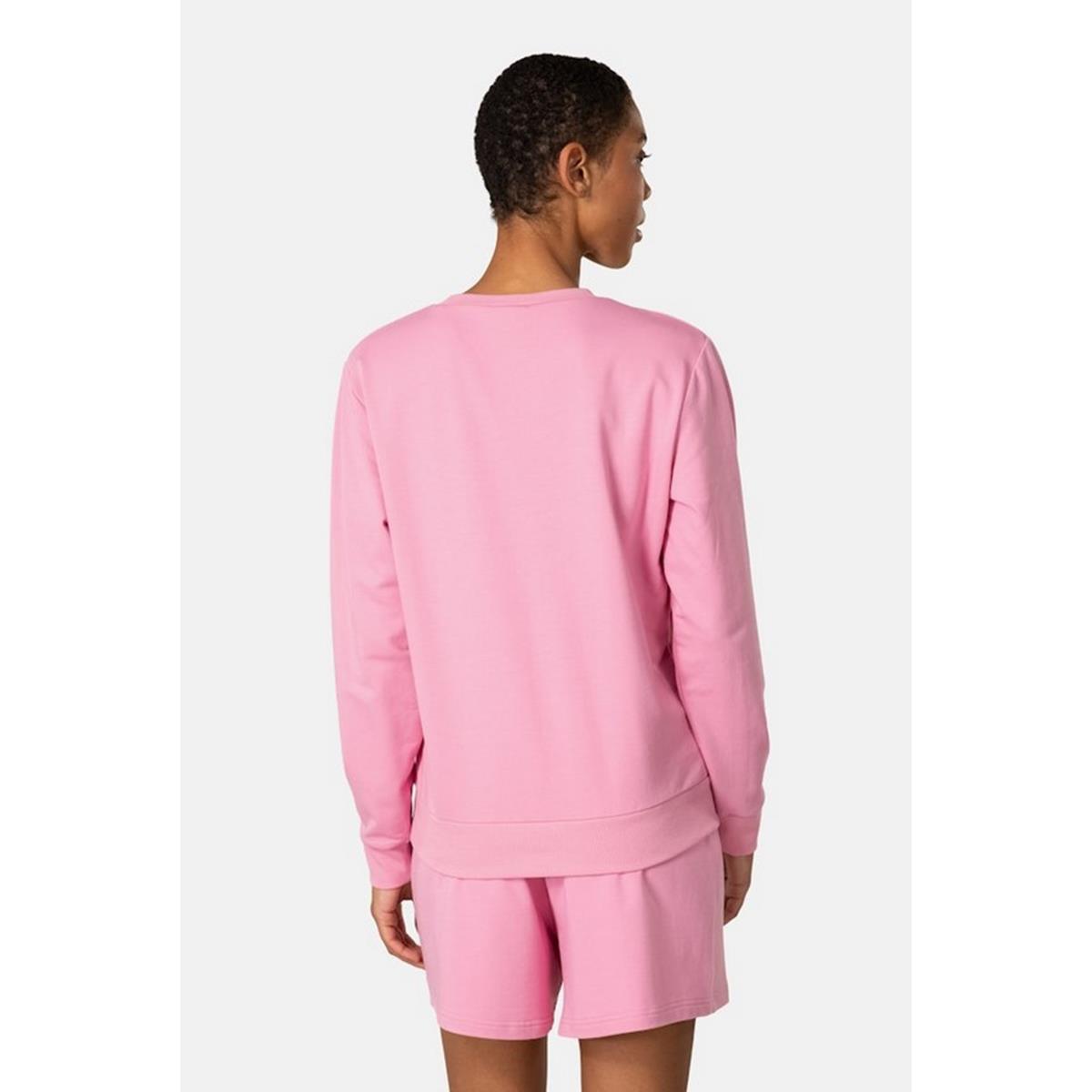 KARI TRAA Kari Crew - Dusty Pink