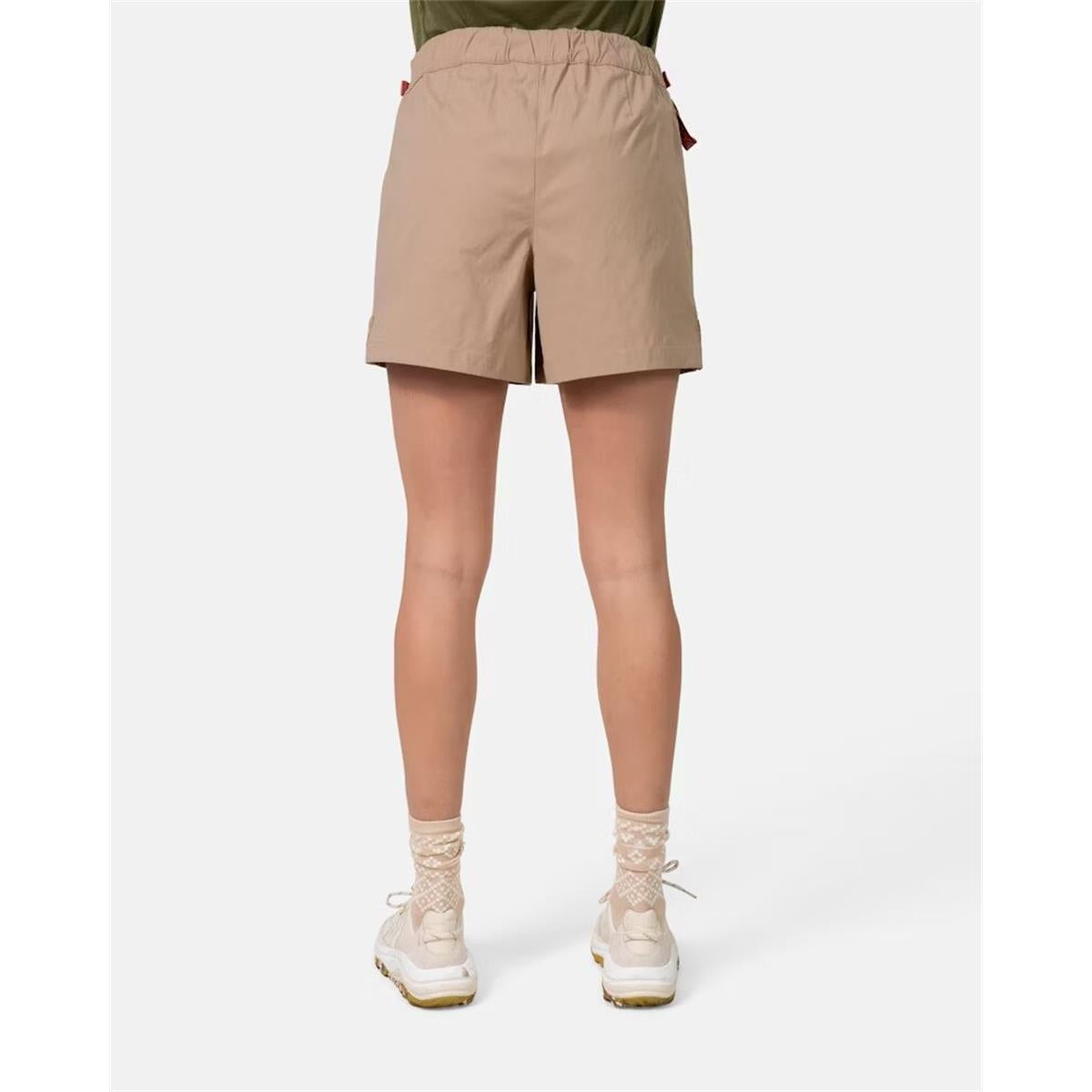 Kari Traa Damen Ane Bermuda Shorts Sandy