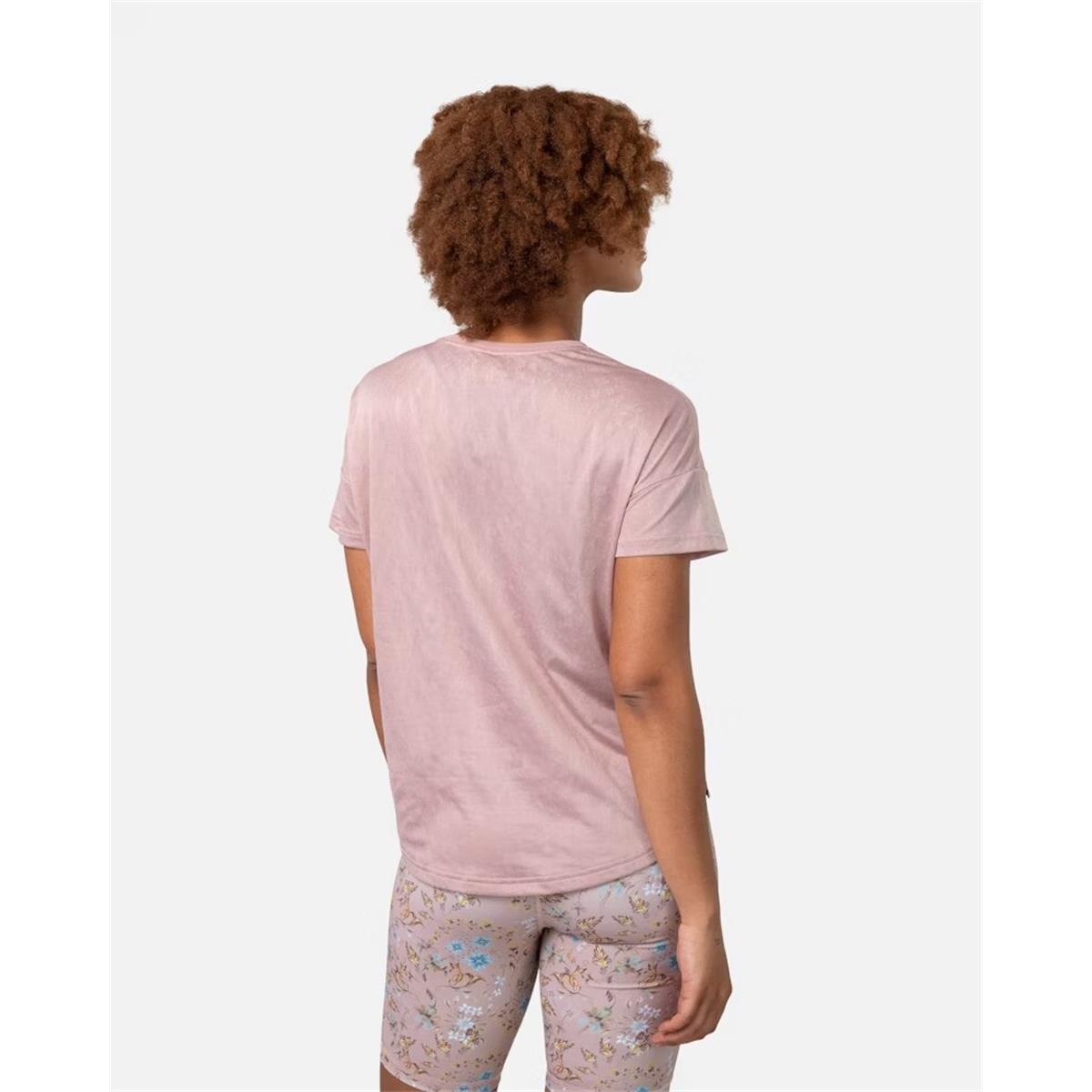 Kari Traa Damen Vilde Air Tee Prim Pink