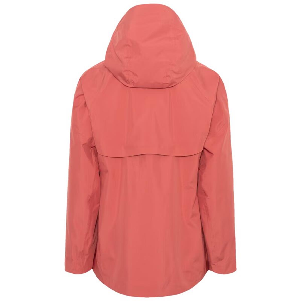 Kari Traa Damen Sanne 3L Jacke Cedar Pink