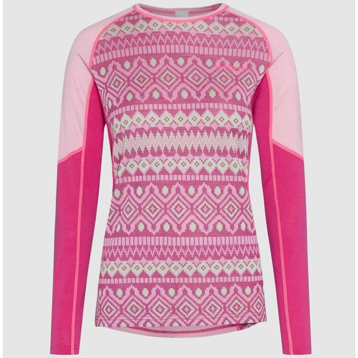 Kari Traa Malia LS prism Damen Longsleeve