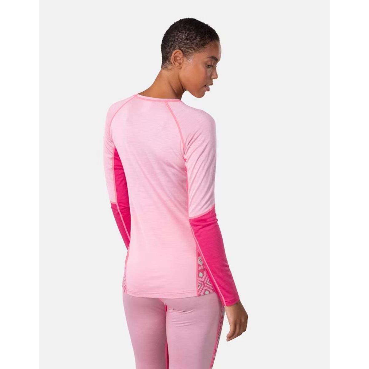 Kari Traa Malia LS prism Damen Longsleeve