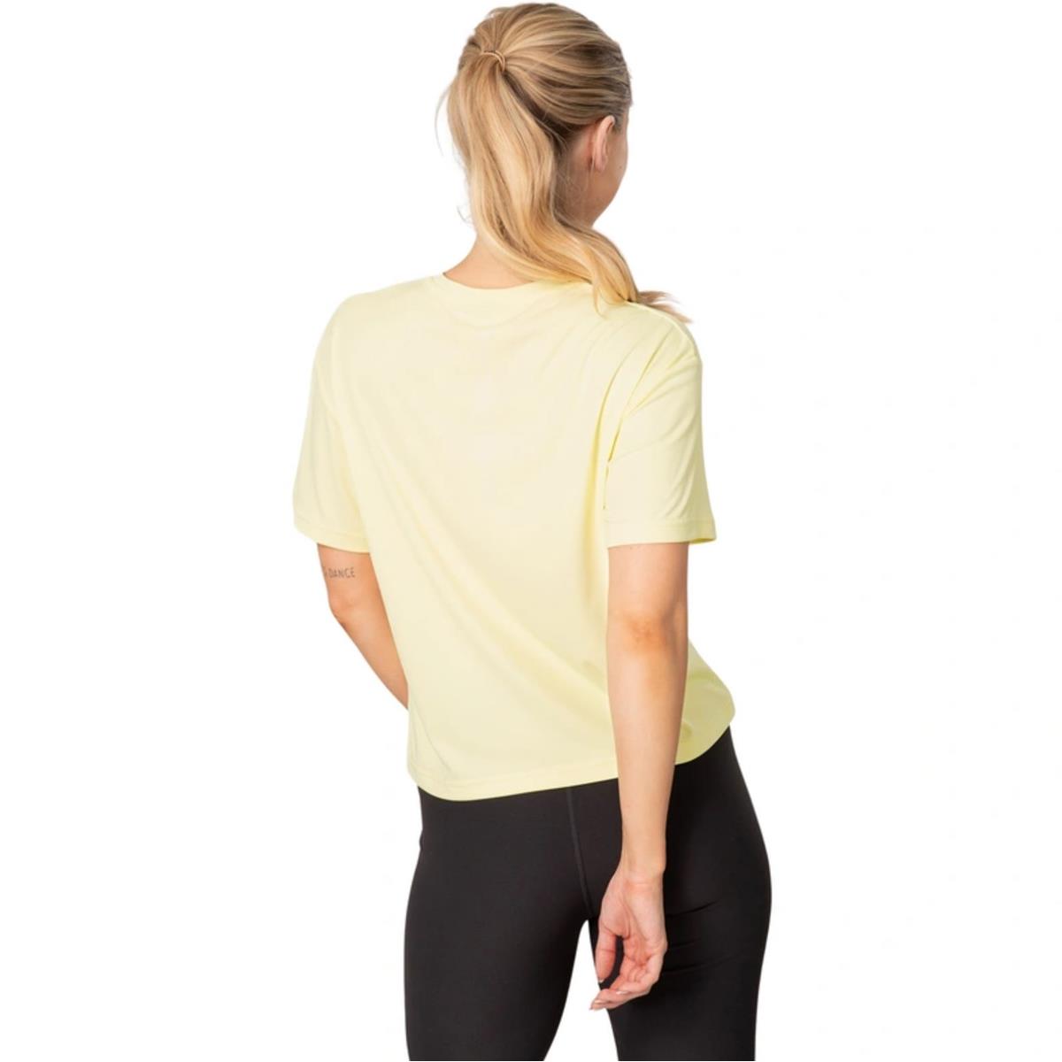 Bild 1 Una Tee mellow/yellow