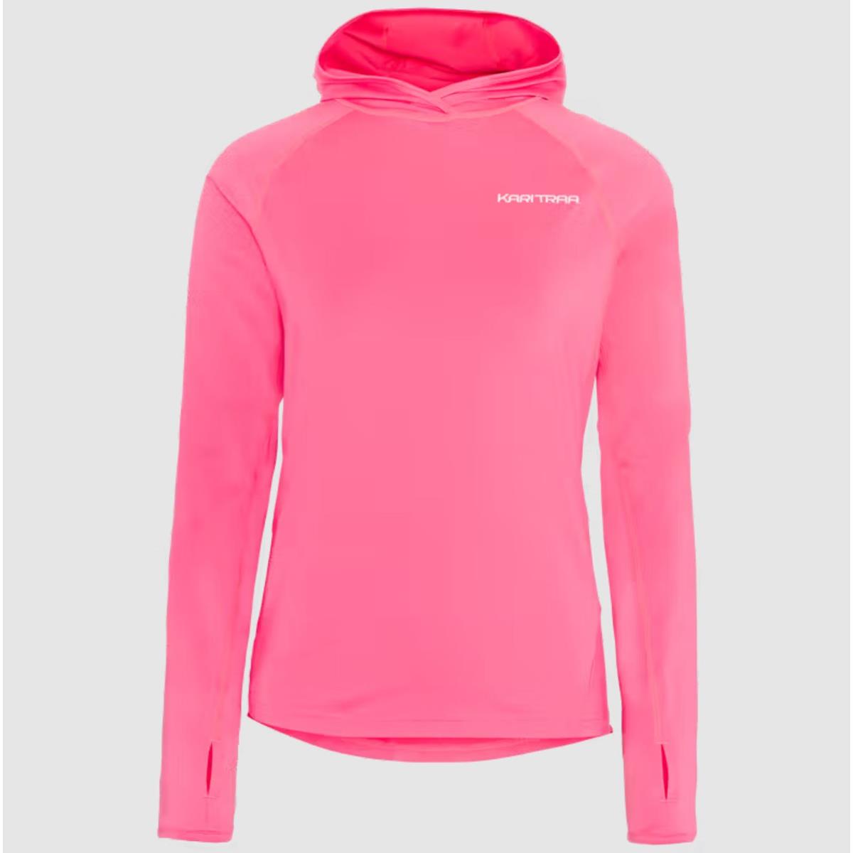 Kari Traa Sanne Sunshirt bubblegum Damen Longsleeve
