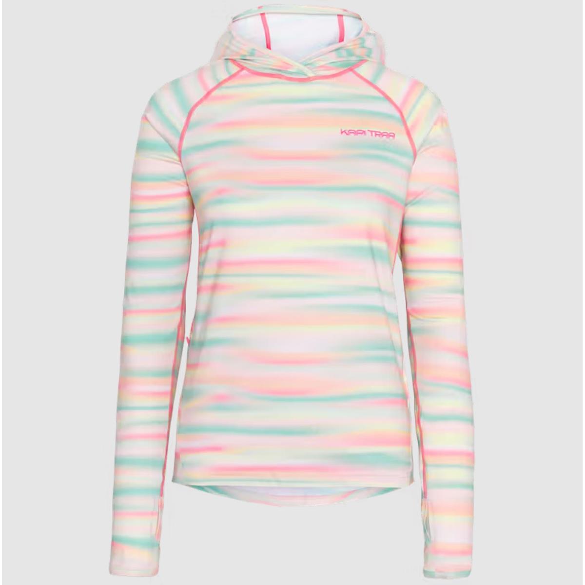 Kari Traa Sanne Sunshirt aquatic Damen Longsleeve