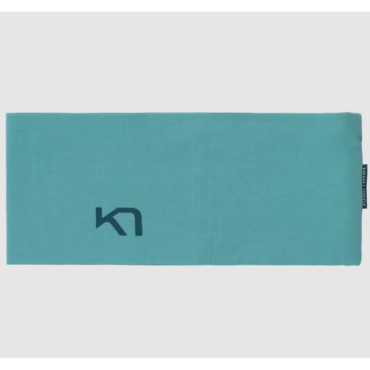 Kari Traa Headband blue lagoon Damen Stirnband