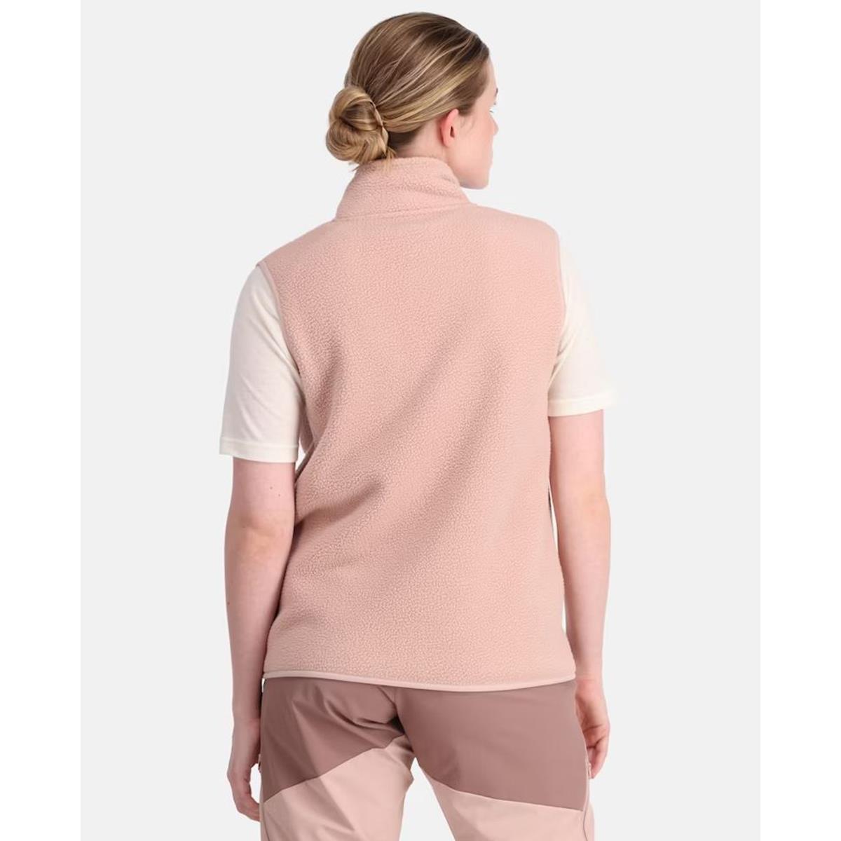 Kari Traa Rothe Vest prim Damen Fleece Weste