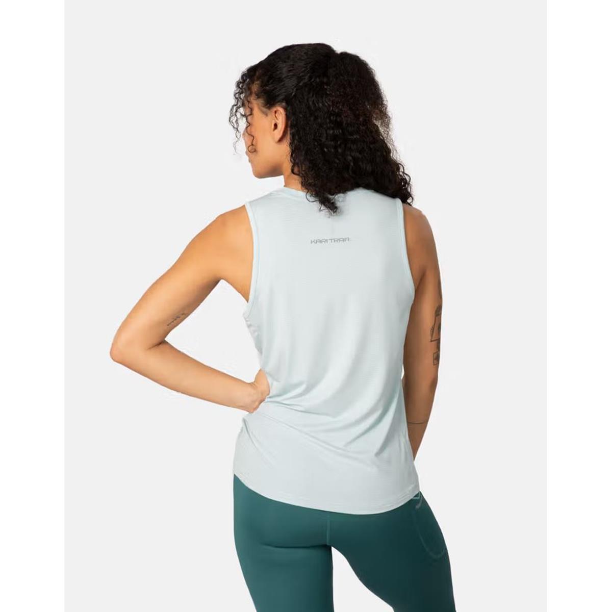 Kari Traa Ava Tanktop aquatic Damen Top