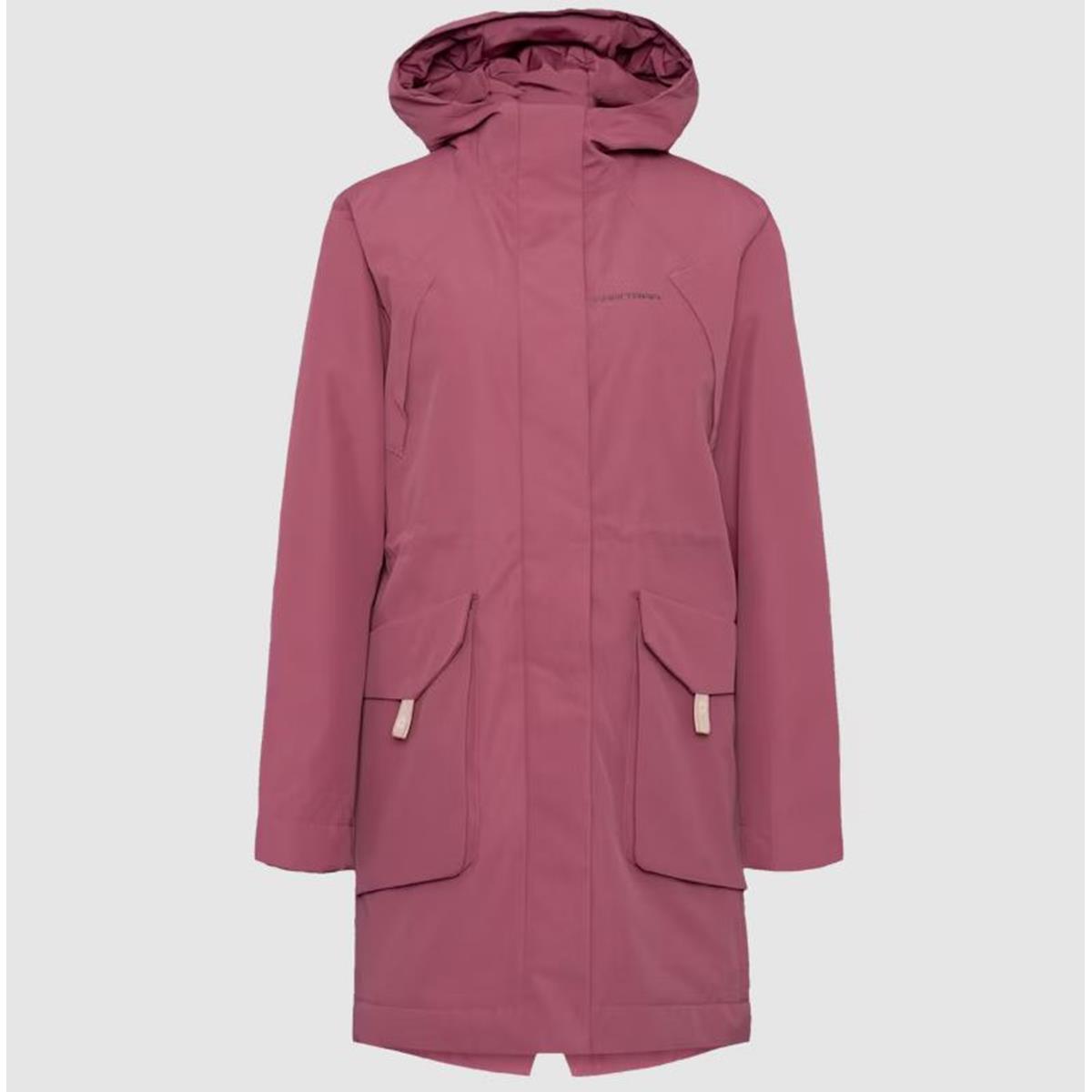 Kari Traa Mona plum Damen Parka