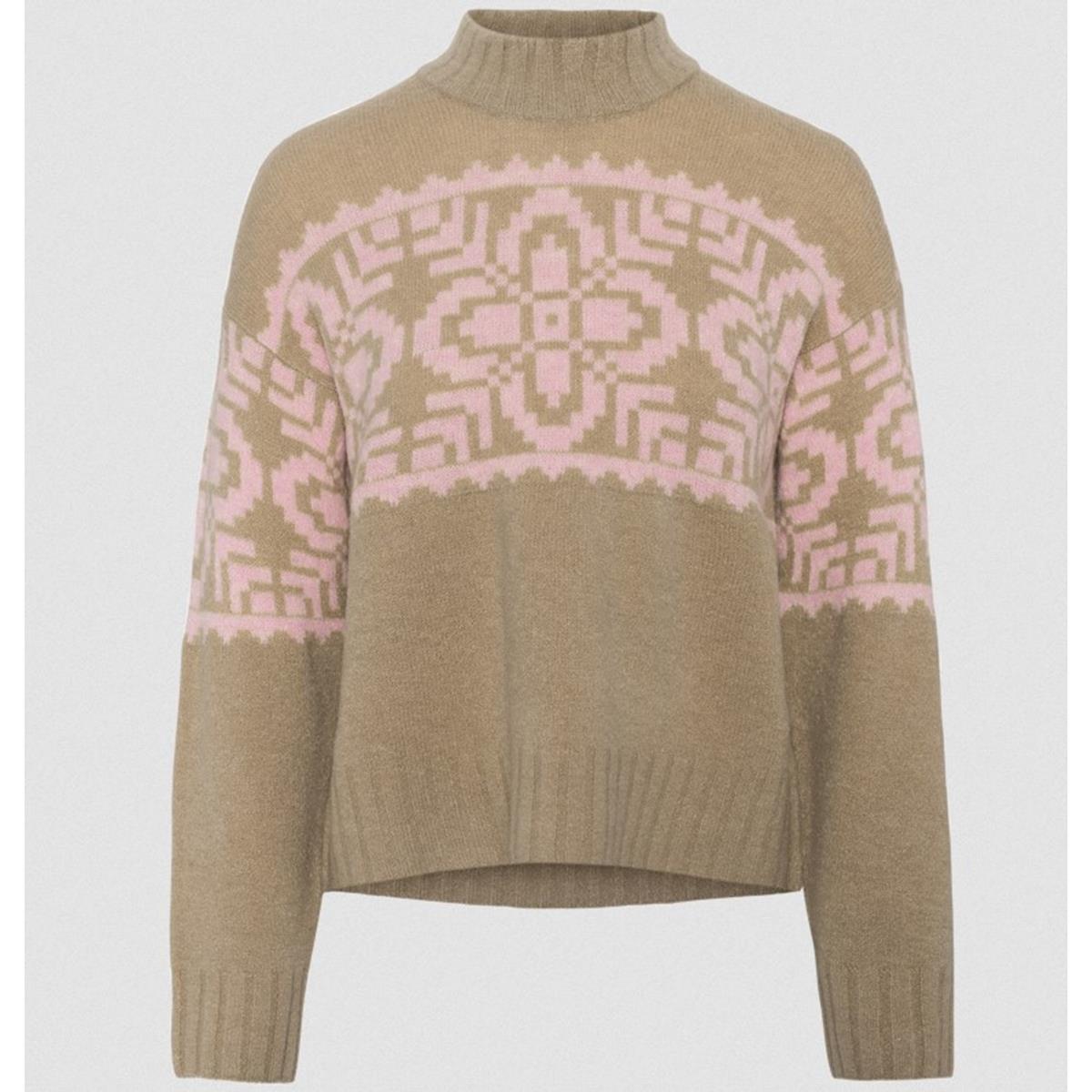 Kari Traa Disa Knit Woman - Mocha