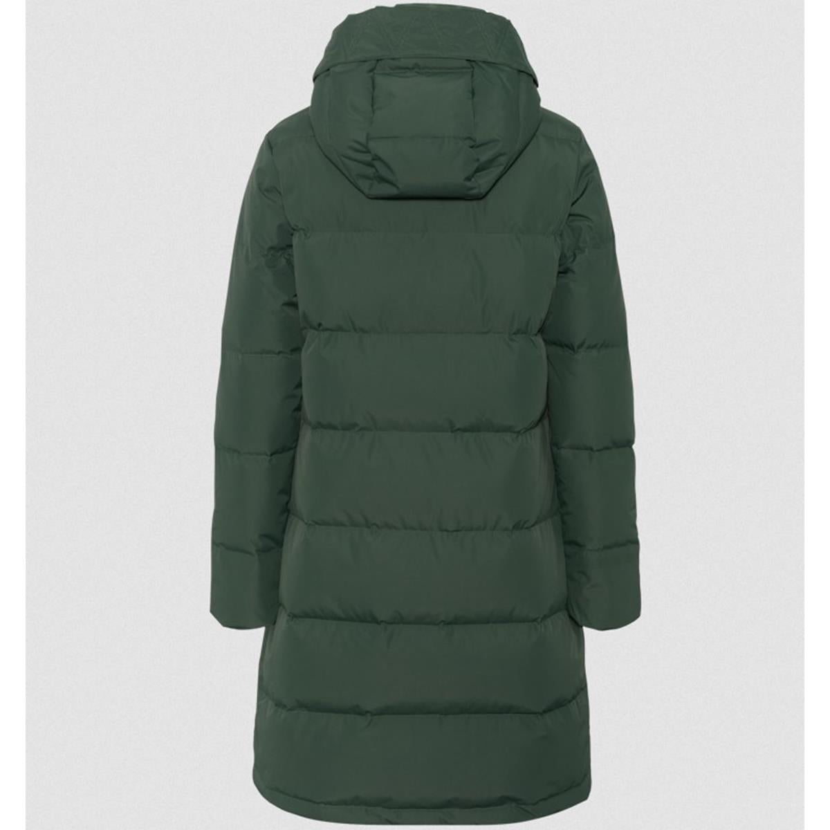 Kari Traa Kyte Parka Woman - Thyme Green