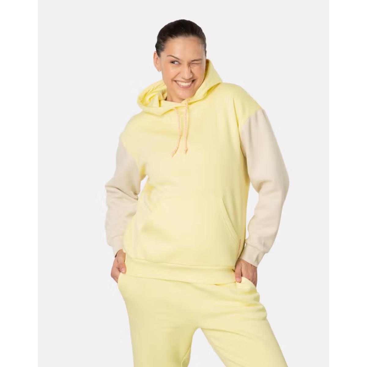 Bild 1 Anelie Hood mellow/yellow
