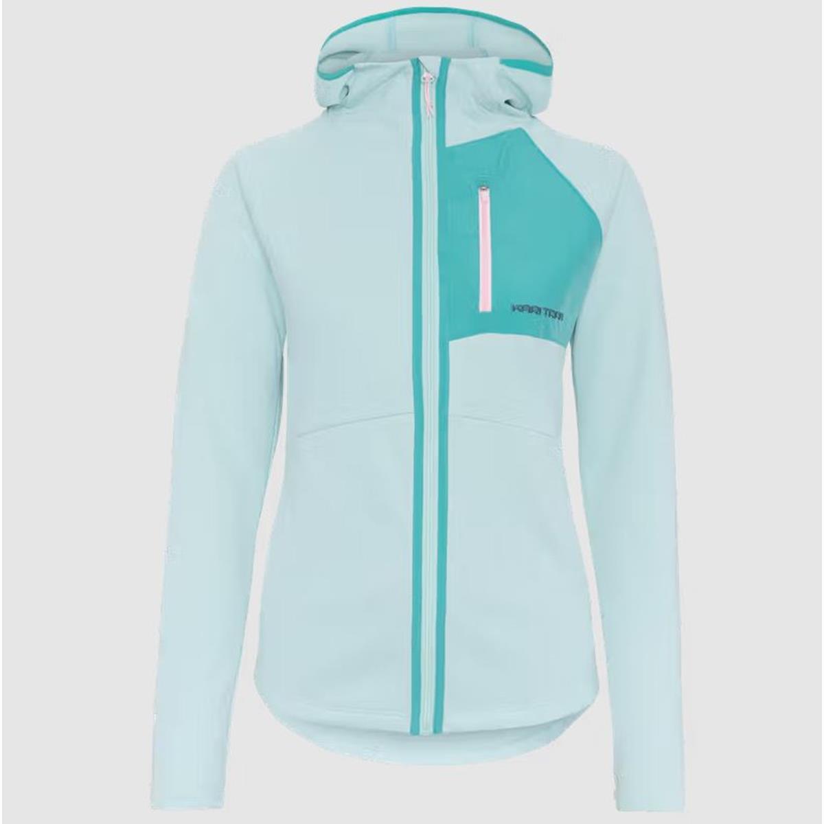 Kari Traa Nia Midlayer aquatic Damen Fleecejacke