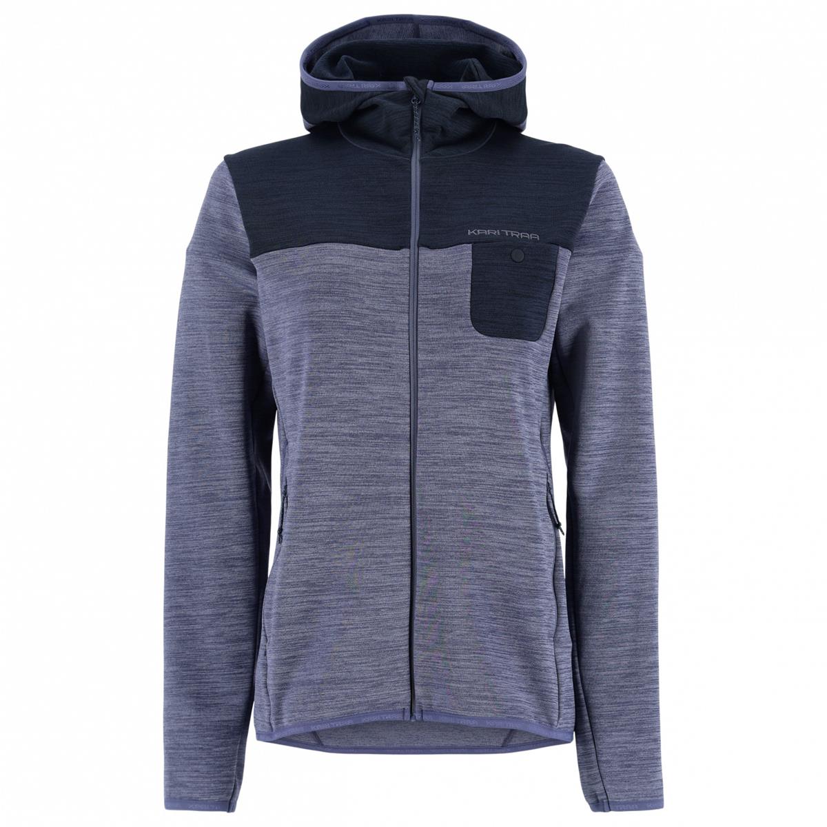 Kari Traa Sanne Hiking Midlayer moon