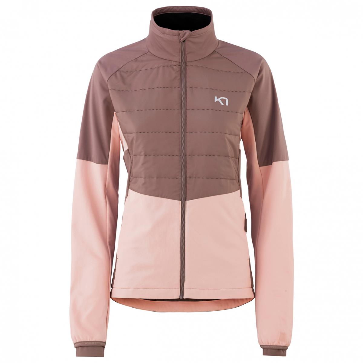 Kari Traa Ragna Leichte Outdoorjacke rtaupe