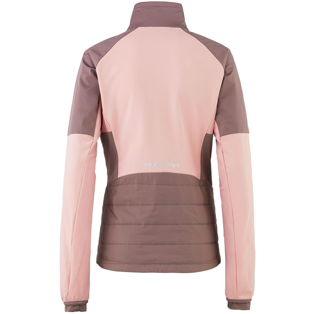 Kari Traa Ragna Leichte Outdoorjacke rtaupe
