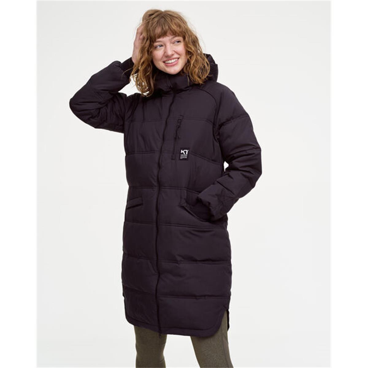 Kari Traa Rongve Parka black