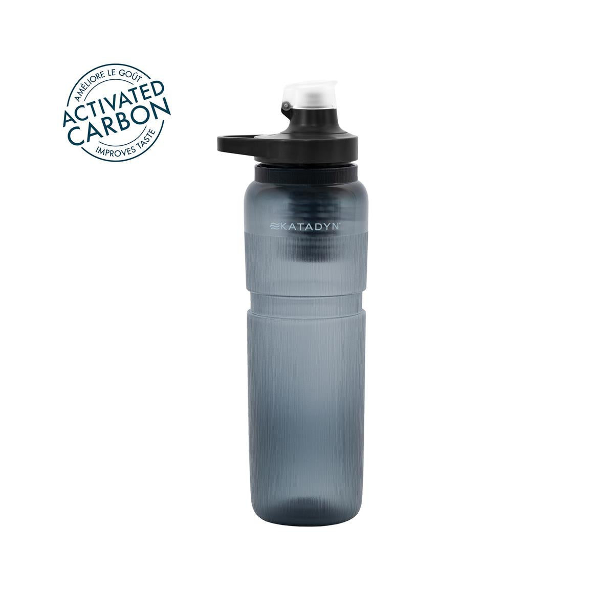 Katadyn BeFree AC Bottle 0.9L - Smoke
