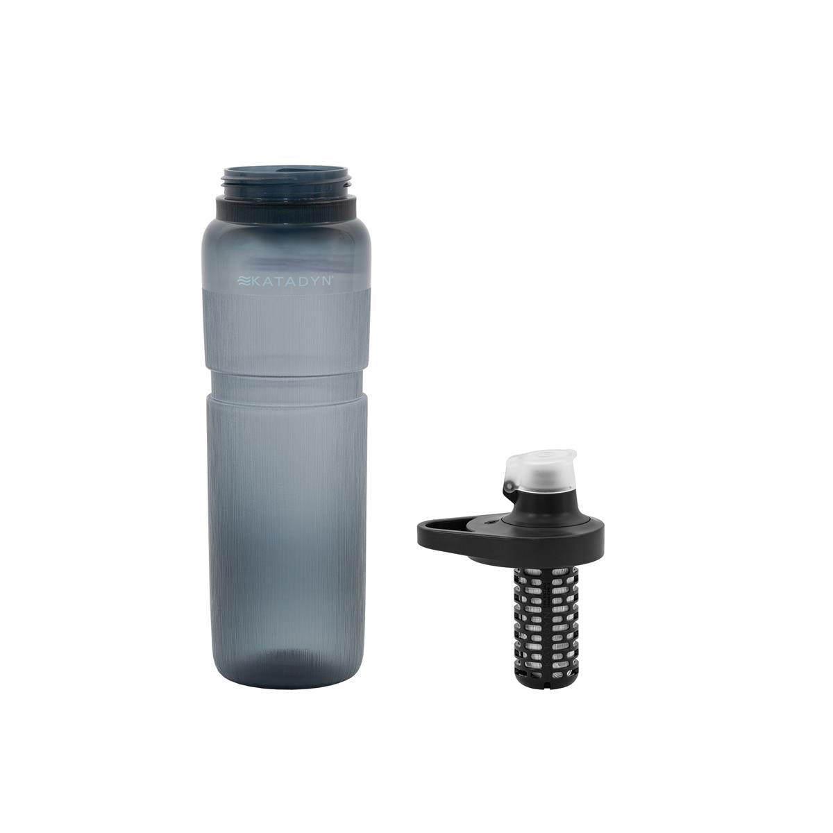 Katadyn BeFree AC Bottle 0.9L - Smoke