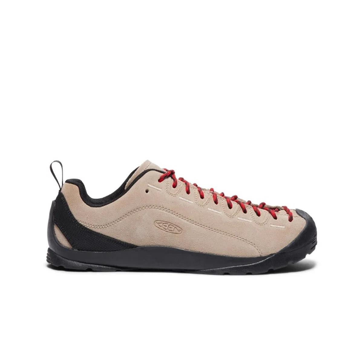 Keen Jasper Men silver mink