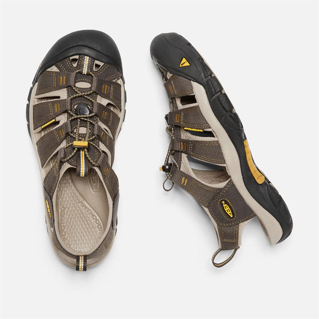 Keen Newport H2 raven/aluminium