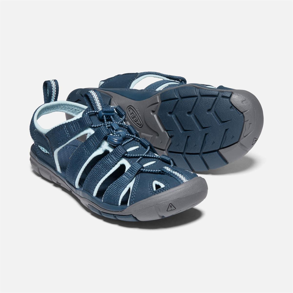 Bild 1 Clearwater CNX W navy/blue glow