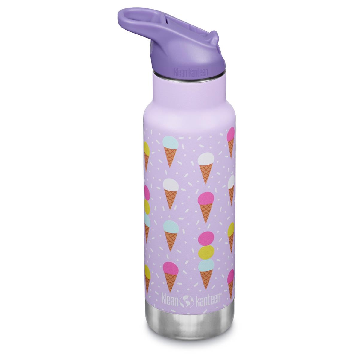 Klean Kanteen 355ml Kid Kanteen Classic Narrow VI (Flip Sport)
