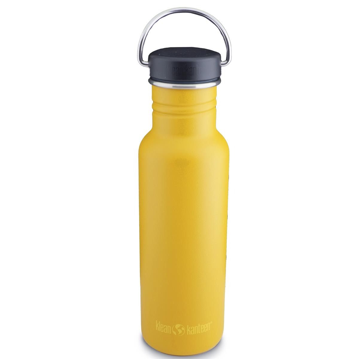 Klean Kanteen Trinkflasche Classic 532ml Loop Cap Edelstahl