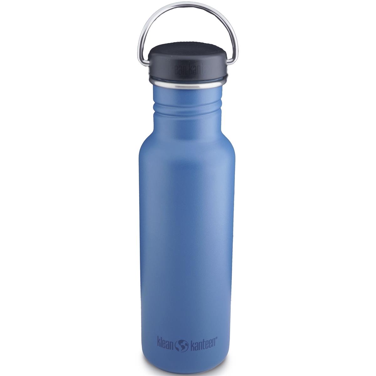 Klean Kanteen Trinkflasche Classic 532ml Loop Cap Edelstahl