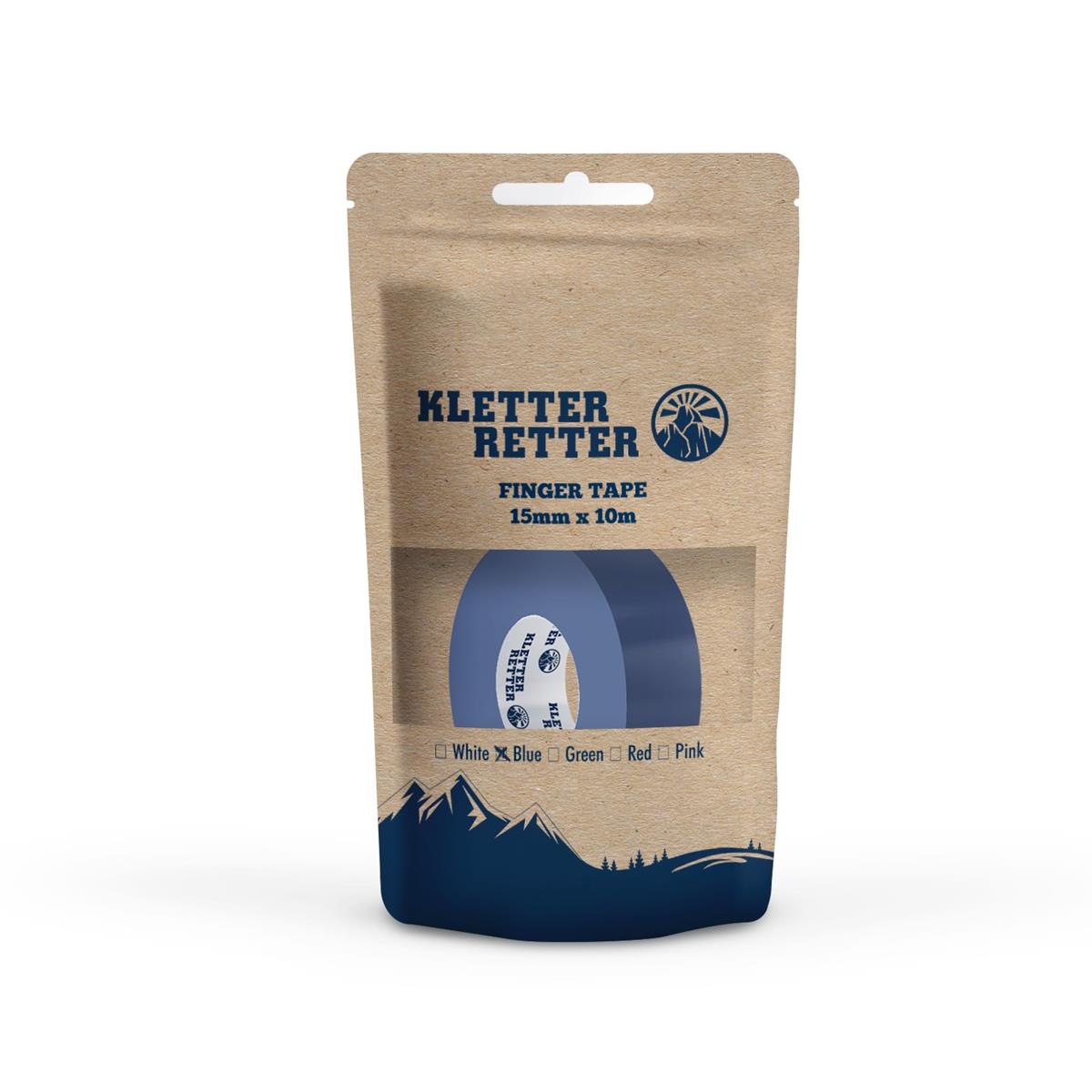 KletterRetter Fingertape - 15mm x 10m