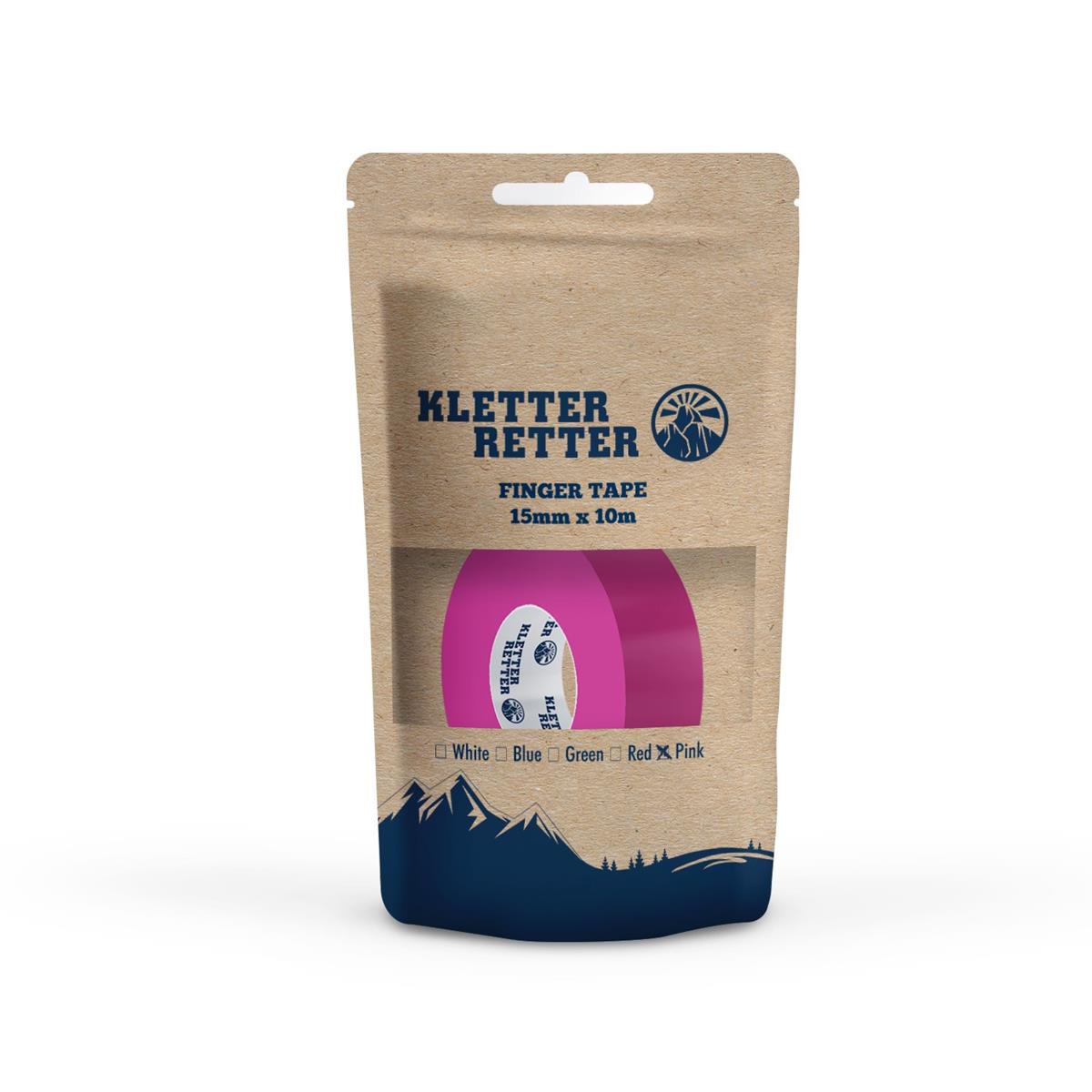 KletterRetter Fingertape - 15mm x 10m
